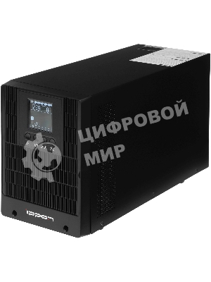 Источник бесперебойного питания Ippon Innova Tb 2000 1800Вт 2000ВА черный