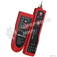 Тестер-трассоискатель кабеля 5bites LY-CT026 UTP, STP, TEL