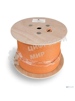 Кабель витая пара FTP 6а кат. 4 пары Cabeus SFTP-4P-Cat.6a-SOLID-IN-LSZH