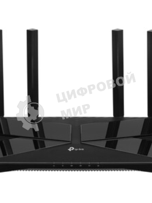 Двухдиапазонный гигабитный Wi-Fi 6 роутер TP-Link Archer AX53 AX3000
