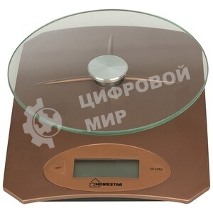 Весы кухонные электронные HOMESTAR HS-3012, 10кг