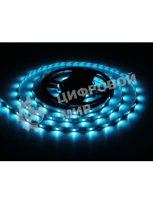 Комплект светодиодной ленты GS2401 5050 30Led/ 7.2W m/ 12V IP20 RGB/ 5000*10*1.87mm (4 конт.)