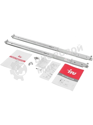 Сервер IRU Rock G2208IG3 2x6330 4x32Gb 2x480Gb SSD 2x4Tb SAS 9361-8I SGL AST2500 2xGigEth 2x1300W w/o OS (2193523)