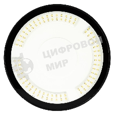 Светильник подвесной ЭРА SPP-411-0-50K-100 100Вт 12000лм 5000К Кп<5% КСС Д IC IP65 LED (High Bay) для высоких пролетов
