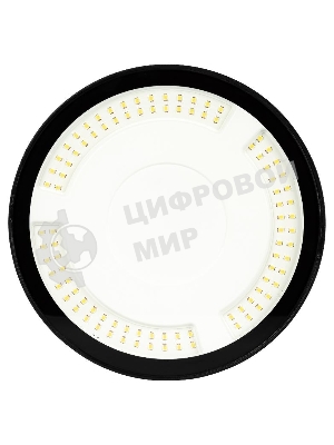 Светильник подвесной ЭРА SPP-411-0-50K-100 100Вт 12000лм 5000К Кп<5% КСС Д IC IP65 LED (High Bay) для высоких пролетов