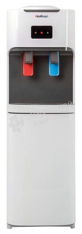 Кулер для воды HotFrost V115C, белый