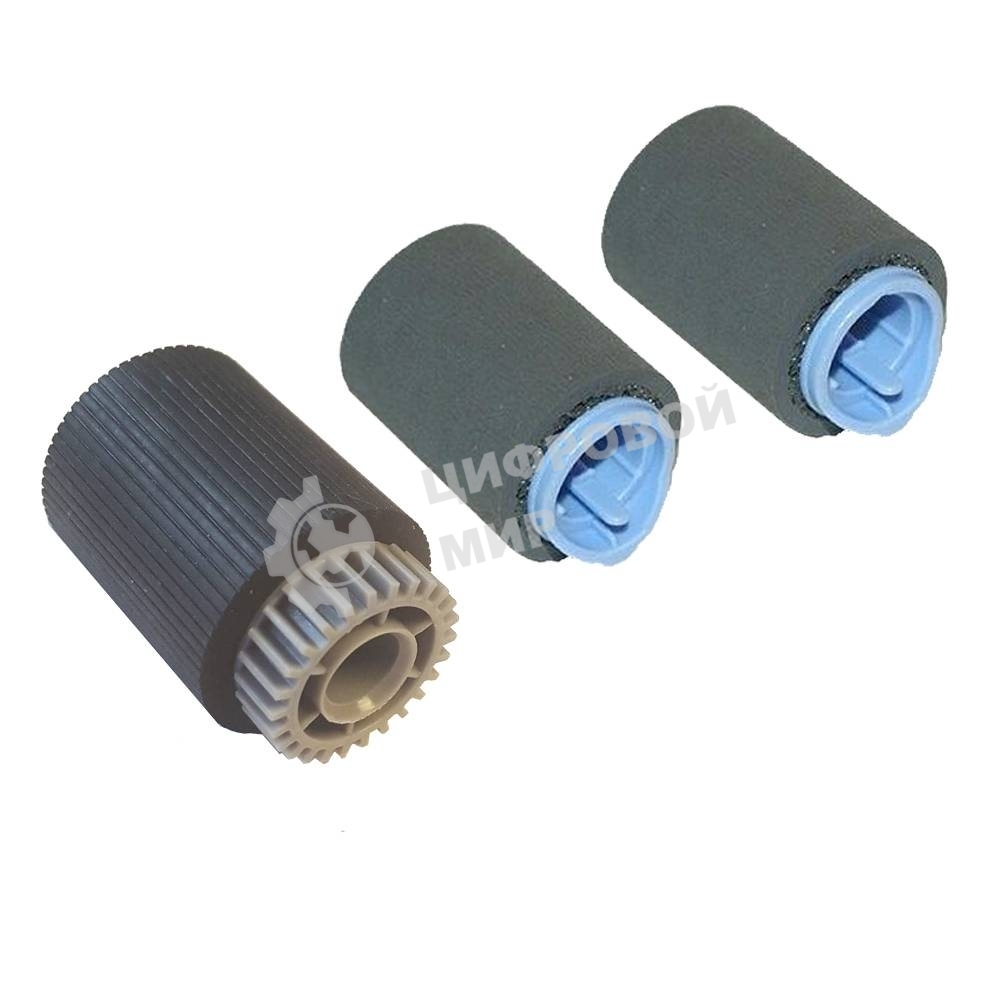 Комплект роликов обходного лотка HP LJ Enterprise 800 M806/M830 (CF367-67904)