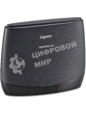 Репитер Dect Gigaset HX IM черный