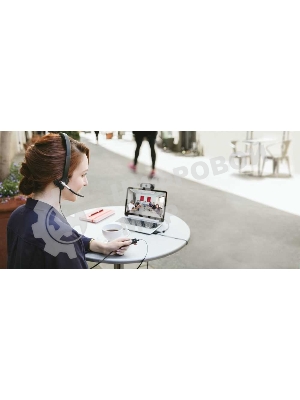 Веб-камера Logitech C930s Pro HD 1920x1080, 30 кадр/с, USB Type-A, микрофон (2 шт, шумоподавление), шторка приватности, автоматическая фокусировка, автоосвещение, универсальное крепление