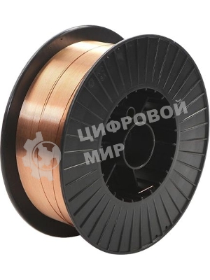 Проволока сварочная Ресанта 71/6/53 D0.8мм 5000гр