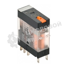 Реле промежуточное IEK Oni OGR-1 220В (OGR-1-2C-AC220V-L-B)