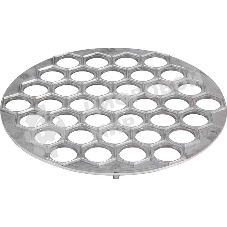 Пельменница MALLONY металлическая 004386