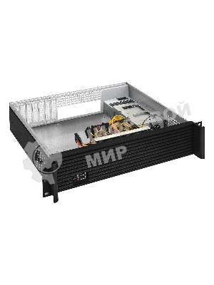 Серверный корпус ExeGate Pro 2U350-01 (RM 19
