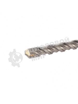 Бур по бетону Сибртех 20 x 600 мм, SDS PLUS