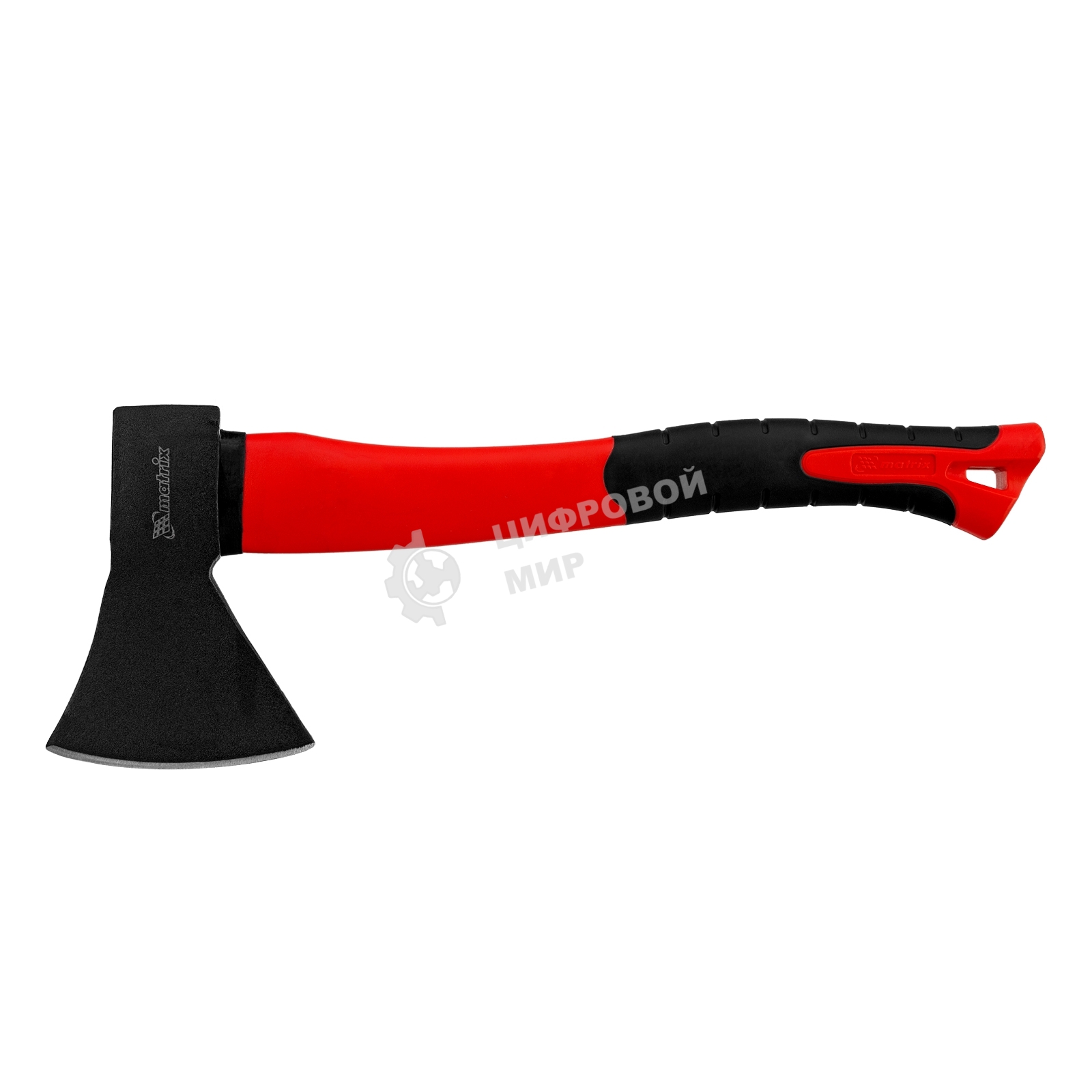 Топор Matrix ''optimal'',600 г, фибергласовое топорище