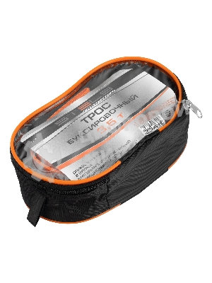 Трос буксировочный Stels 3,5 тонны, 2 крюка, сумка на молнии