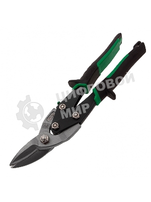 Ножницы по металлу 