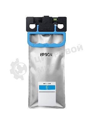 Контейнер Epson T01D2 голубой для WF-C529RDW/C579RDWF