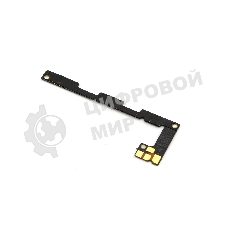 шлейф кнопки включения для Tecno Spark Go