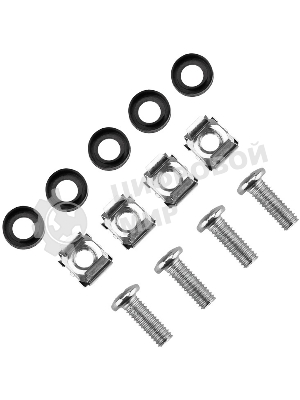 Блок распределения питания Rexant для 19