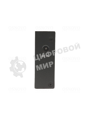 Коммутатор Osnovo SW-5G 5x1 Гбит/с неуправляемый