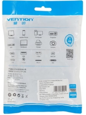 Колпачки изолирующие Vention для разъемов RJ-45 (50 шт.) синий