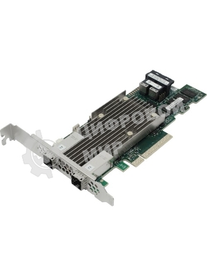 Raid-контроллер LSI BROADCOM SAS PCIE 12Gb/S 2Gb 9480-8I8E