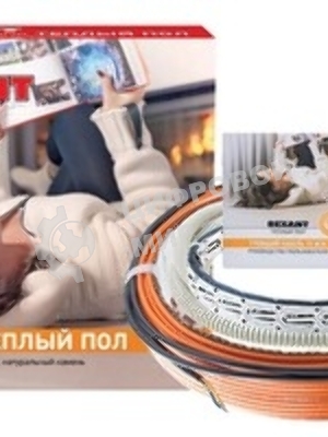 Теплый пол Rexant Standard RND -40-600 (600Вт/40м/S обогрева, м2: 3,7-5,0) (двух жильный)