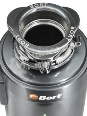 Измельчитель пищевых отходов Bort TITAN 6000 Control