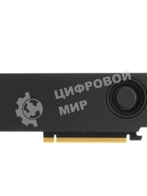 Видеокарта NVIDIA RTX A2000 Graphics Cards (ATX installed, LP included) 12Gb, Bulk Packing