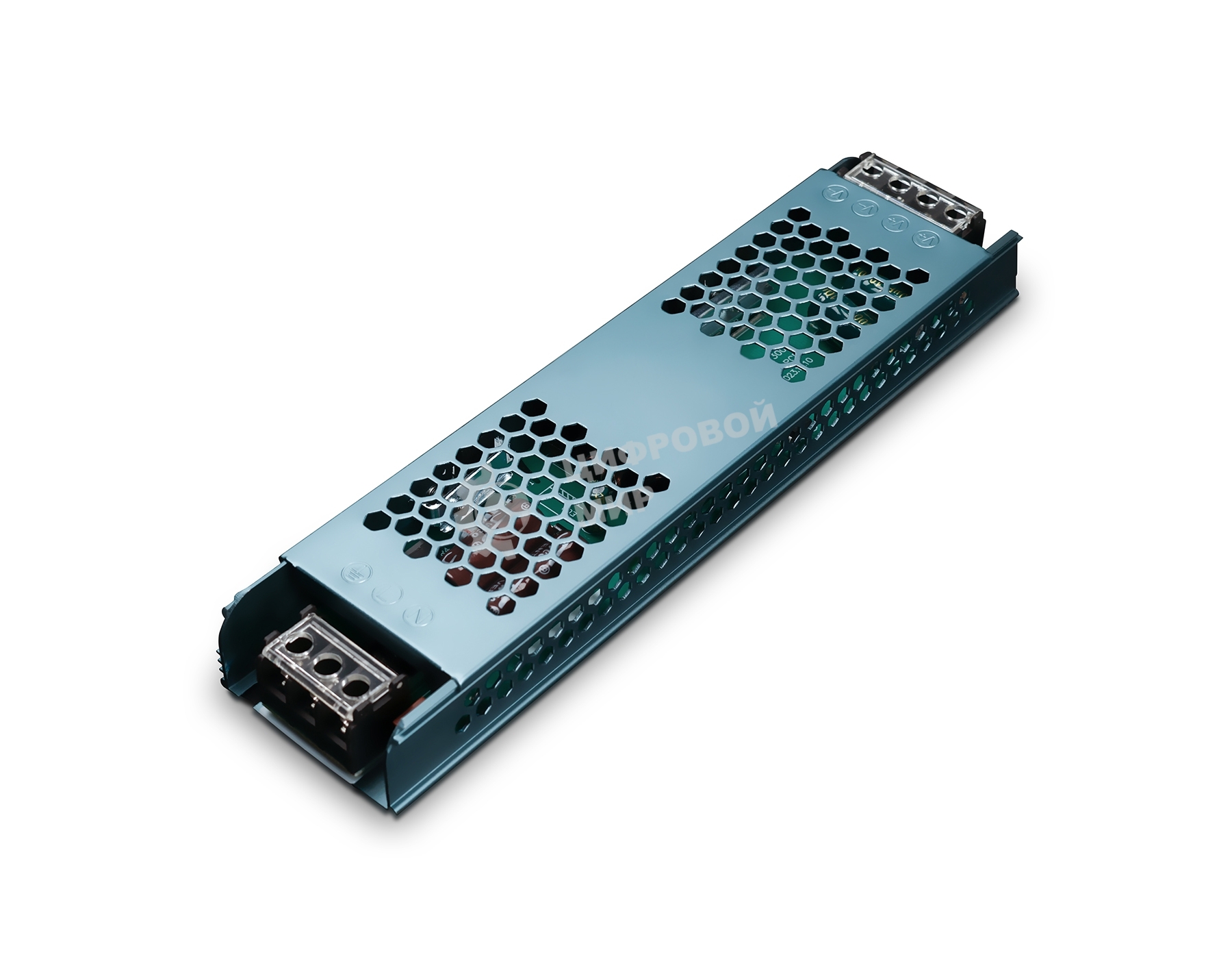 GS8910 блок питания 12V 300W 25A IP20 185-260V 208*50*23