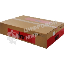 Сервер IRU Rock G2208IG3 2x6330 4x32Gb 2x480Gb SSD 2x4Tb SAS 9361-8I SGL AST2500 2xGigEth 2x1300W w/o OS (2193523)