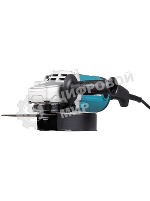 Углошлифовальная машина Makita GA9090N 2200Вт 6600об/мин рез.шпин.:M14 d=230мм