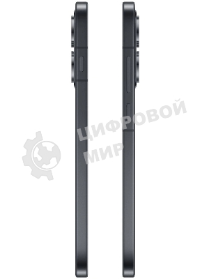 Смартфон Oppo CPH2863 Reno16 pro 12/512Gb черный
