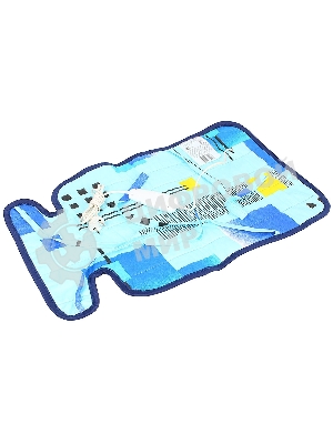 Жилет эл. (40 см х 70 см) ИНКОР 78011