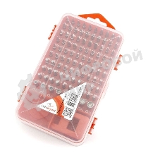 Набор бит для отвертки Cablexpert TK-SD-07 (108 предметов)