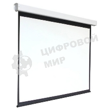 Экран 180x180см Digis Electra-F DSEF-1105 1:1 настенно-потолочный рулонный (моторизованный привод)