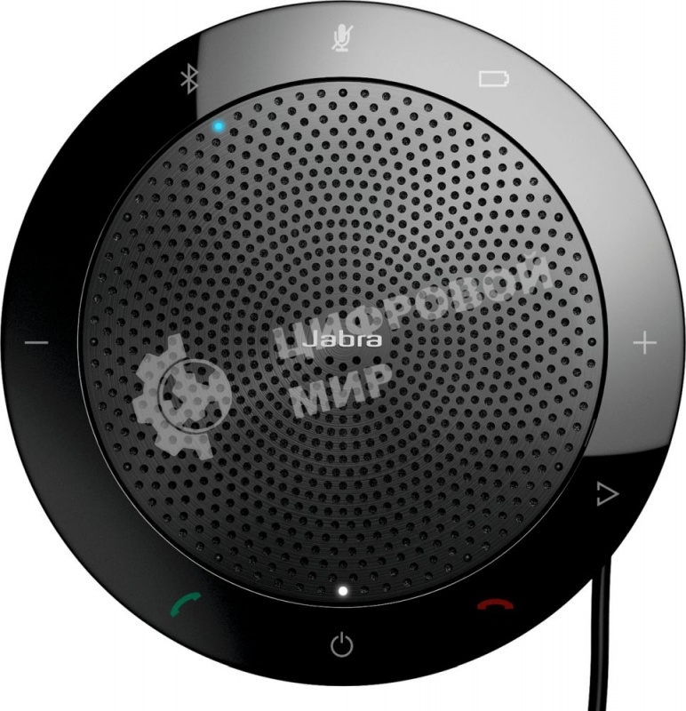 Гарнитура Jabra 7510-109 Спикерфон Jabra SPEAK 510 MS черный