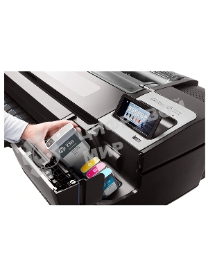 Плоттер струйный HP DesignJet T1700dr 44-in PostScript Printer