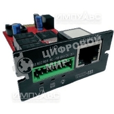 Карта SNMP ИМПУЛЬС МКИ-211