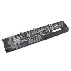 Аккумуляторная батарея для ноутбука HP Envy 15-ep  11.58V 6821mAh