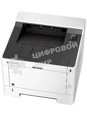 Принтер лазерный Kyocera Ecosys P2235dn (1102RV3NL0), A4, ч/б, печ. до 35 стр/мин., 1200 x 1200 dpi, USB, RJ-45