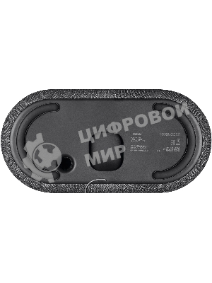 Портативная колонка BBK BTA1212 черный 10W 2.0 BT 10м 1800mAh