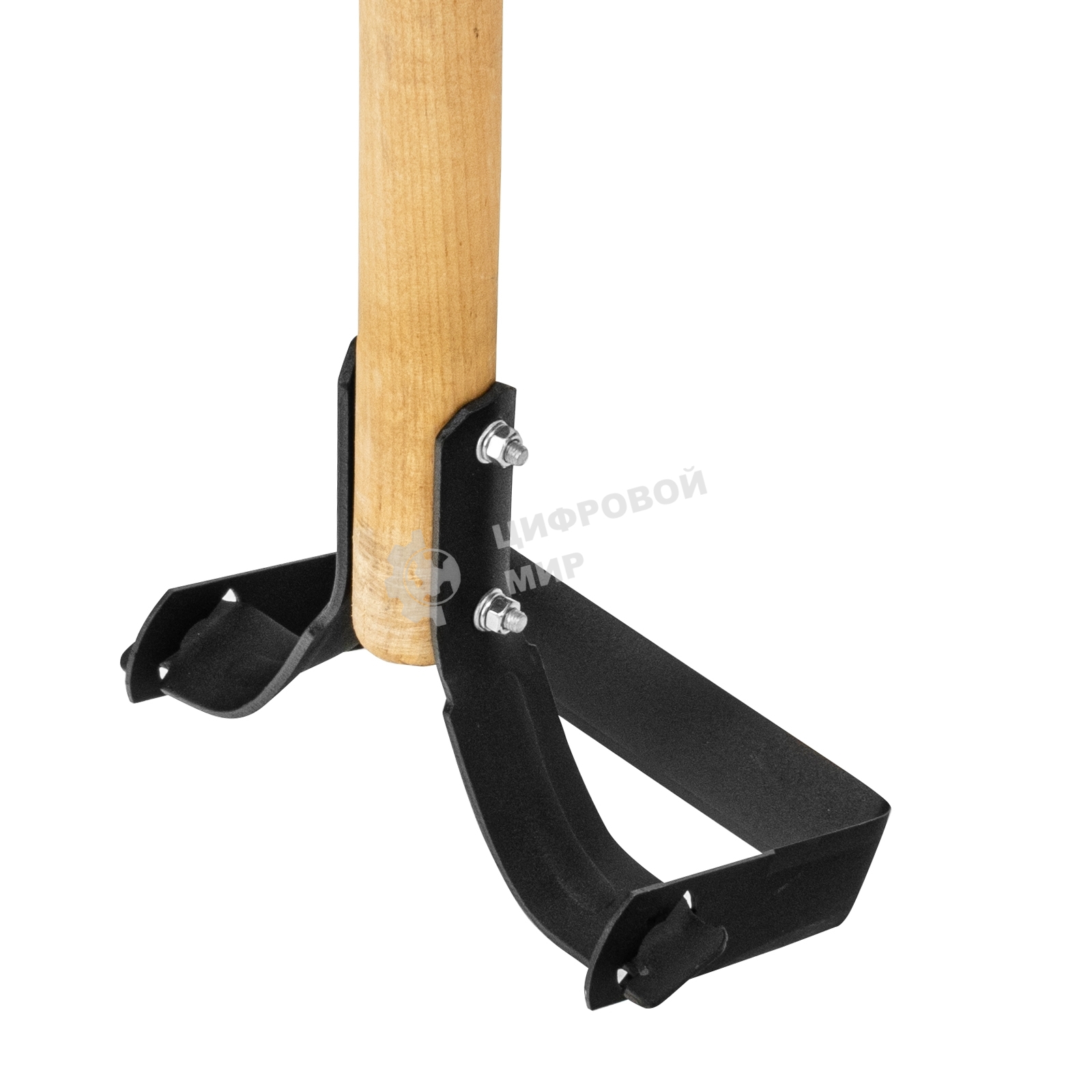 Полольник с качающимся полотном Palisad 135х1440 мм, деревянный черенок