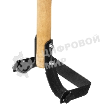 Полольник с качающимся полотном Palisad 135х1440 мм, деревянный черенок