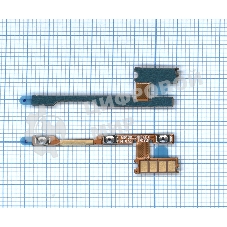 Шлейф кнопки включения и кнопок громкости для Xiaomi Redmi Note 7, Note 7 Pro, Note 8, Note 8 2021