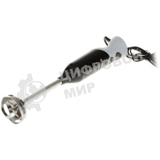Блендер погружной Bosch MSM 67160 RU ErgoMixx черный-серый 750 Вт, плавная регулировка, турбо