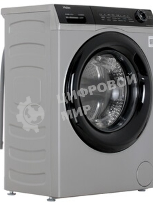 Стиральная машина Haier HW70-BP12269S серебристый загр. фронтальная макс.: 7 кг 1200об/мин класс: А+++
