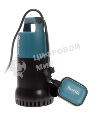 Погружной дренажный насос Makita PF0800