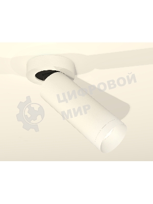 Светильник Ambrella Light XM6342200 SWH белый песок MR16 GU5.3 (A2228, C6342, N6130)